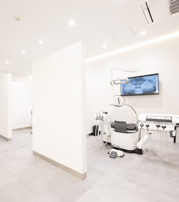 SHINTSUNASHIMA DENTAL CLINIC